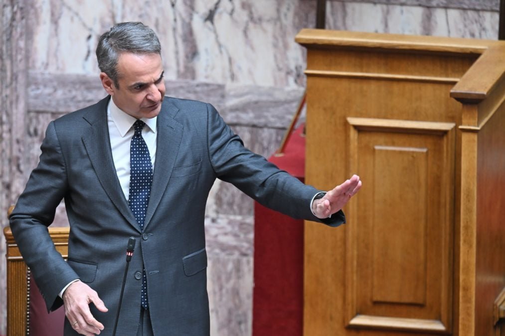 Κυριάκος Μητσοτάκης: Σαφή μηνύματα για Μέση Ανατολή και Κύπρο – «Ελλάδα παρούσα με ισχύ» και «καρφιά» στην αντιπολίτευση