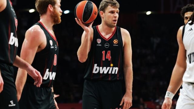 Ολυμπιακός: Χωρίς Βεζένκοφ και Γουόκαπ στο ντέρμπι με τον Παναθηναϊκό AKTOR! – Αμφίβολος ο Μόντε Μόρις