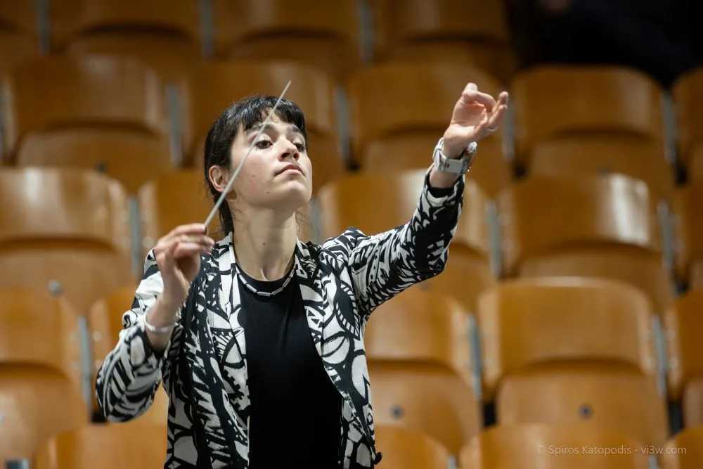 Ολοκλήρωση του 8ου Διεθνούς Masterclass και Διαγωνισμού Διεύθυνσης Ορχήστρας της Φιλαρμόνιας Ορχήστρας Αθηνών: Δύο Τελικές Συναυλίες και Ανάδειξη Νικητή