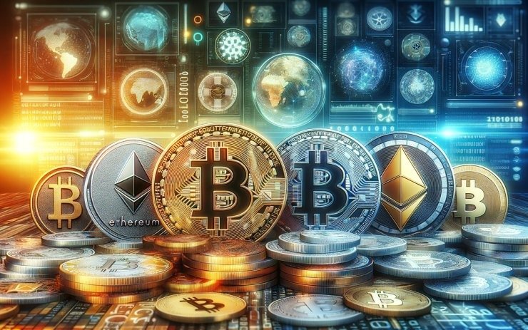 Επιτυχημένη Επιχείρηση της Δίωξης Οργανωμένου Εγκλήματος: Εξαρθρώθηκε Σπείρα που Εξαπατούσε με Κρυπτονομίσματα