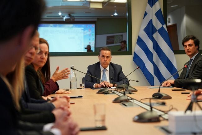 Υπόγεια Αποθήκη CO2 στον Πρίνο: Η Ελλάδα πρωτοπορεί για περιβαλλοντική προστασία και ανταγωνιστικότητα