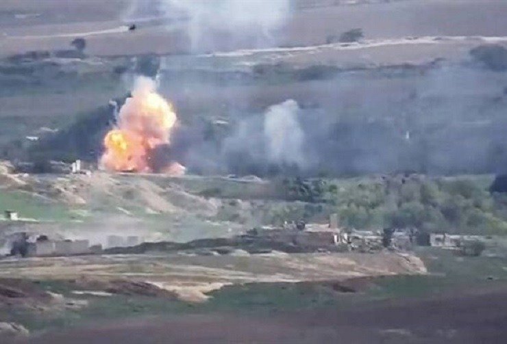 Ιράν: Το Ισραήλ στο Στόχαστρο Κατηγοριών για τα Drones στο Αζερμπαϊτζάν – Στόχος η Υπονόμευση Σχέσεων