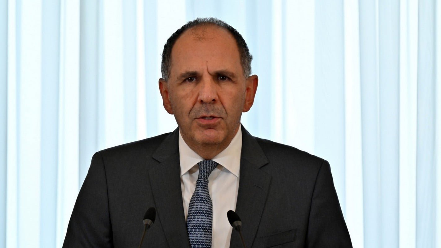 Διαβεβαιώσεις Γεραπετρίτη για την Εθνική Ασφάλεια: Η Σούδα Ασφαλής, Ενισχυμένη Άμυνα και Επαναπατρισμοί