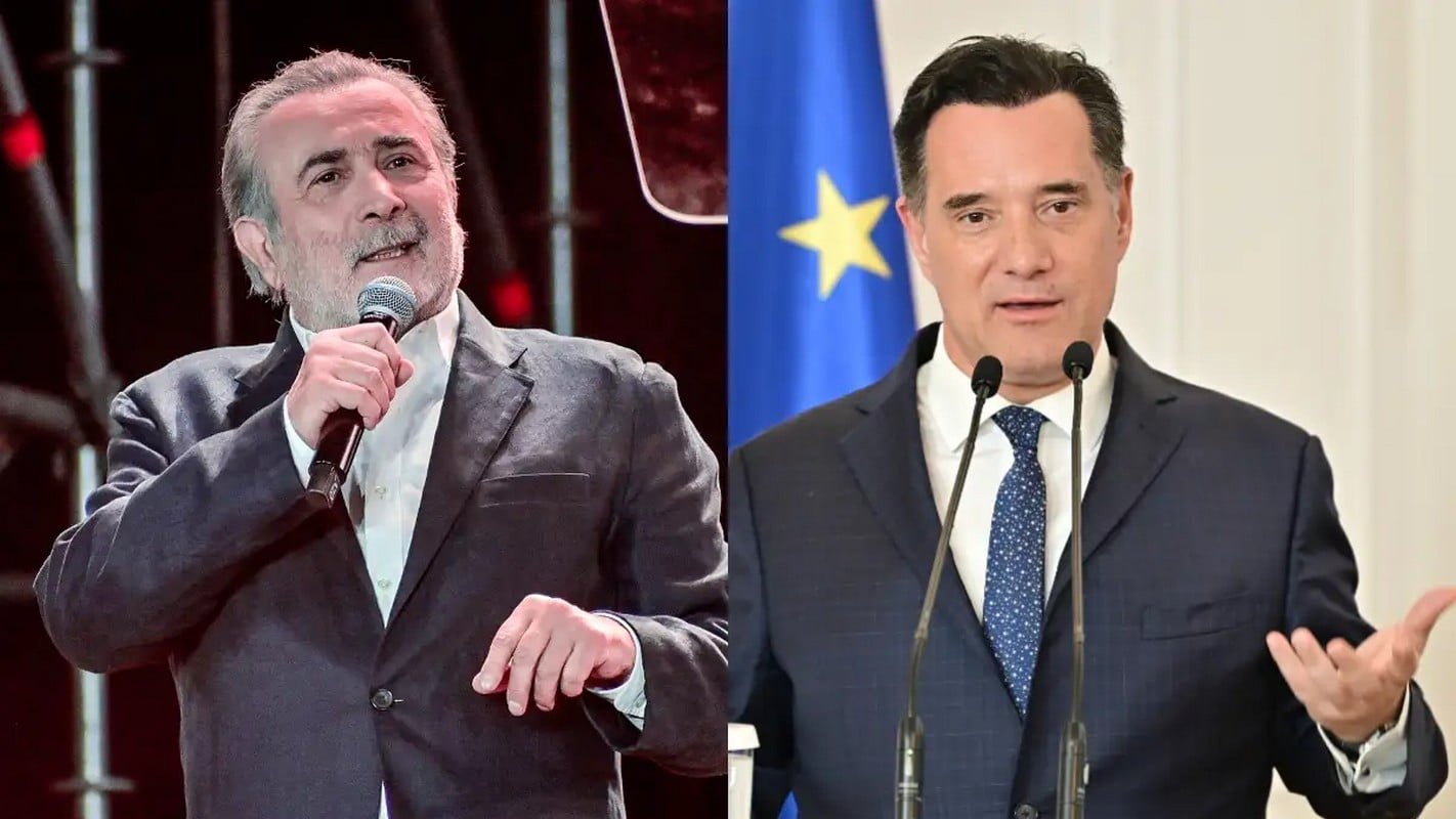 Άδωνις Γεωργιάδης: “Ο Λάκης Λαζόπουλος ξέφυγε, θα τα πούμε στις δικαστικές αίθουσες”