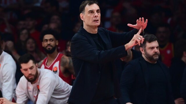 Ο Γιώργος Μπαρτζώκας για την κατάσταση στη Μέση Ανατολή: «Πίστευα ότι ο πόλεμος δεν θα ξαναγίνει, αλλά ήταν η μεγαλύτερη βλακεία που έχω σκεφτεί ποτέ»