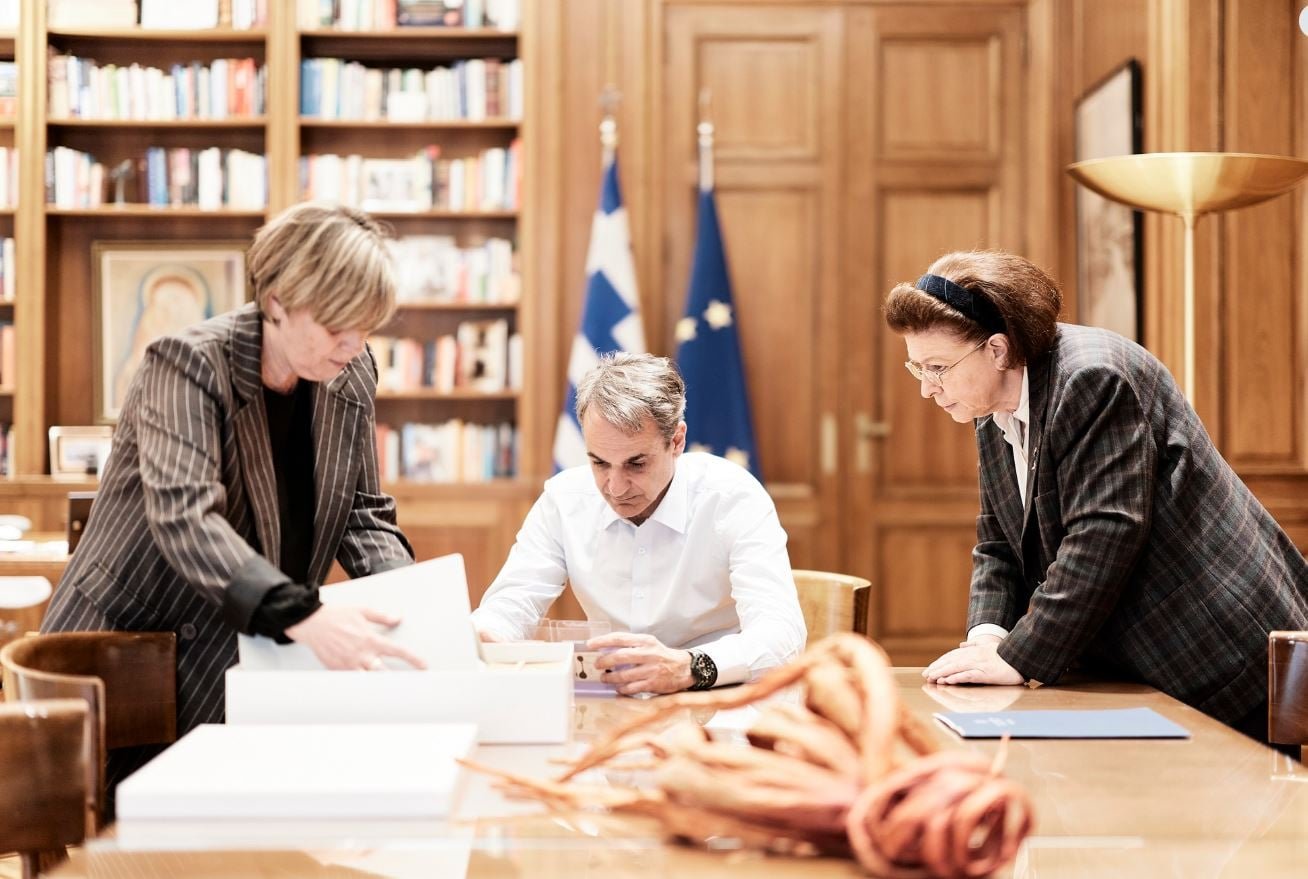 Κυριάκος Μητσοτάκης: Το μήνυμα των 200 της Καισαριανής για μια Ελεύθερη και Δημοκρατική Ελλάδα – «Ένιωσα συγκίνηση, ρίγος και υπερηφάνεια»