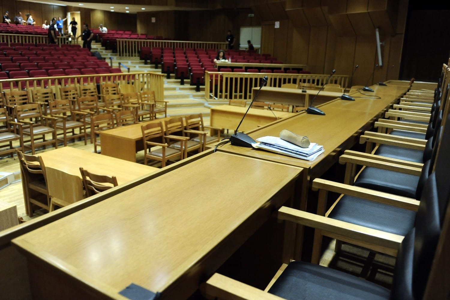 Θεσσαλονίκη: 16χρονος κατηγορούμενος για ληστεία αφέθηκε ελεύθερος με περιοριστικούς όρους και αναμορφωτικά μέτρα