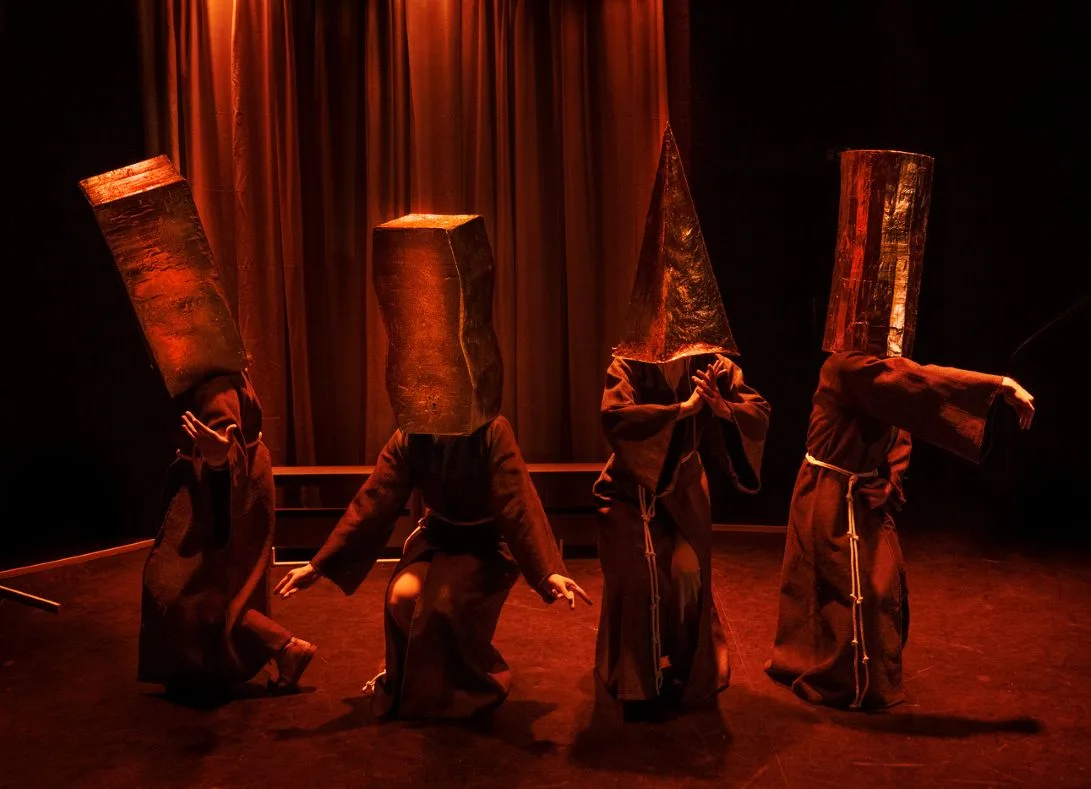 «Η Μουγγή Καμπάνα» του Θανάση Τριαρίδη Ανεβαίνει ξανά στο Ίδρυμα Μιχάλης Κακογιάννης