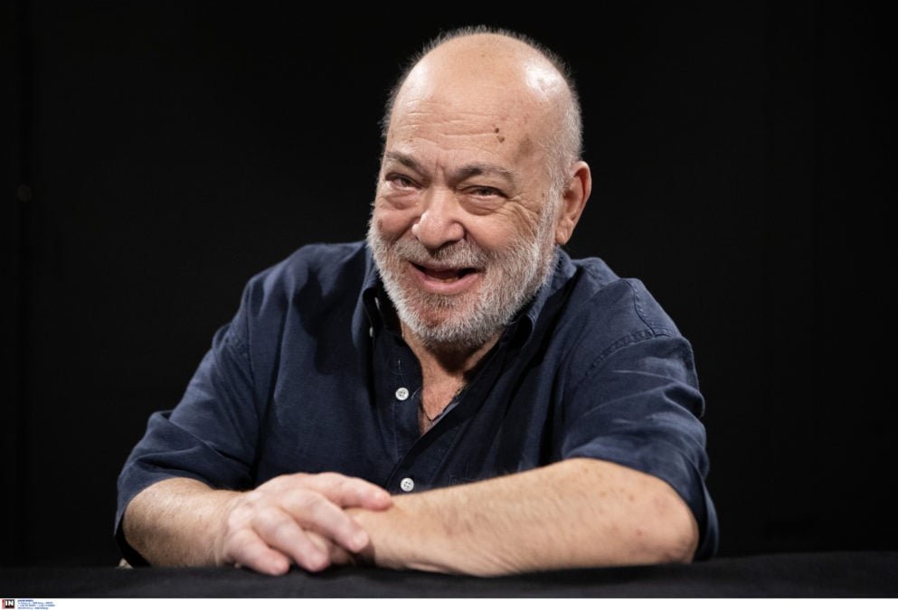 Η Υπουργός Πολιτισμού, Λίνα Μενδώνη, αποχαιρετά τον Χρήστο Βαλαβανίδη: Ένας ηθοποιός σπουδαίου αναστήματος που άφησε ανεξίτηλο το στίγμα του στο σύγχρονο θέατρο