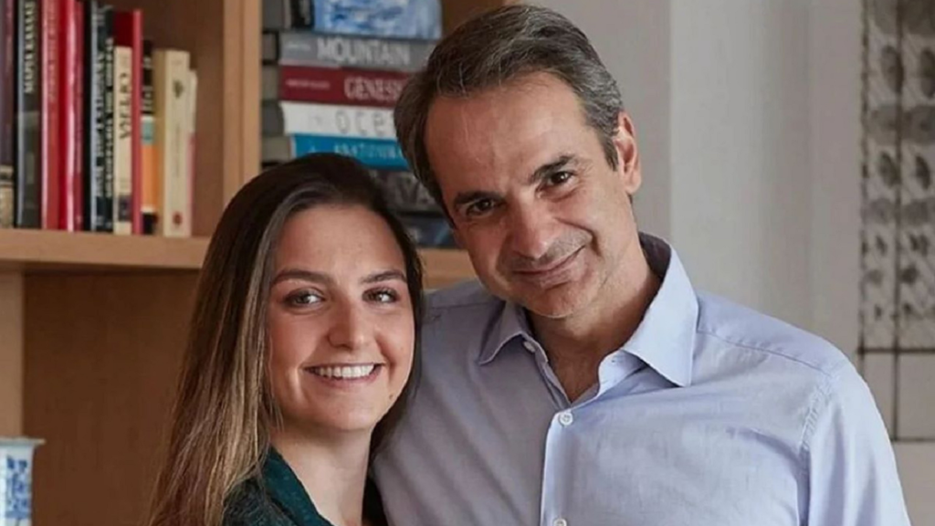 Σοφία Μητσοτάκη: «Ήθελα να μάθω ποιος κρύβεται πίσω από τη διασπορά fake news – Πήρα τη δική μου πτήση επιστροφής»