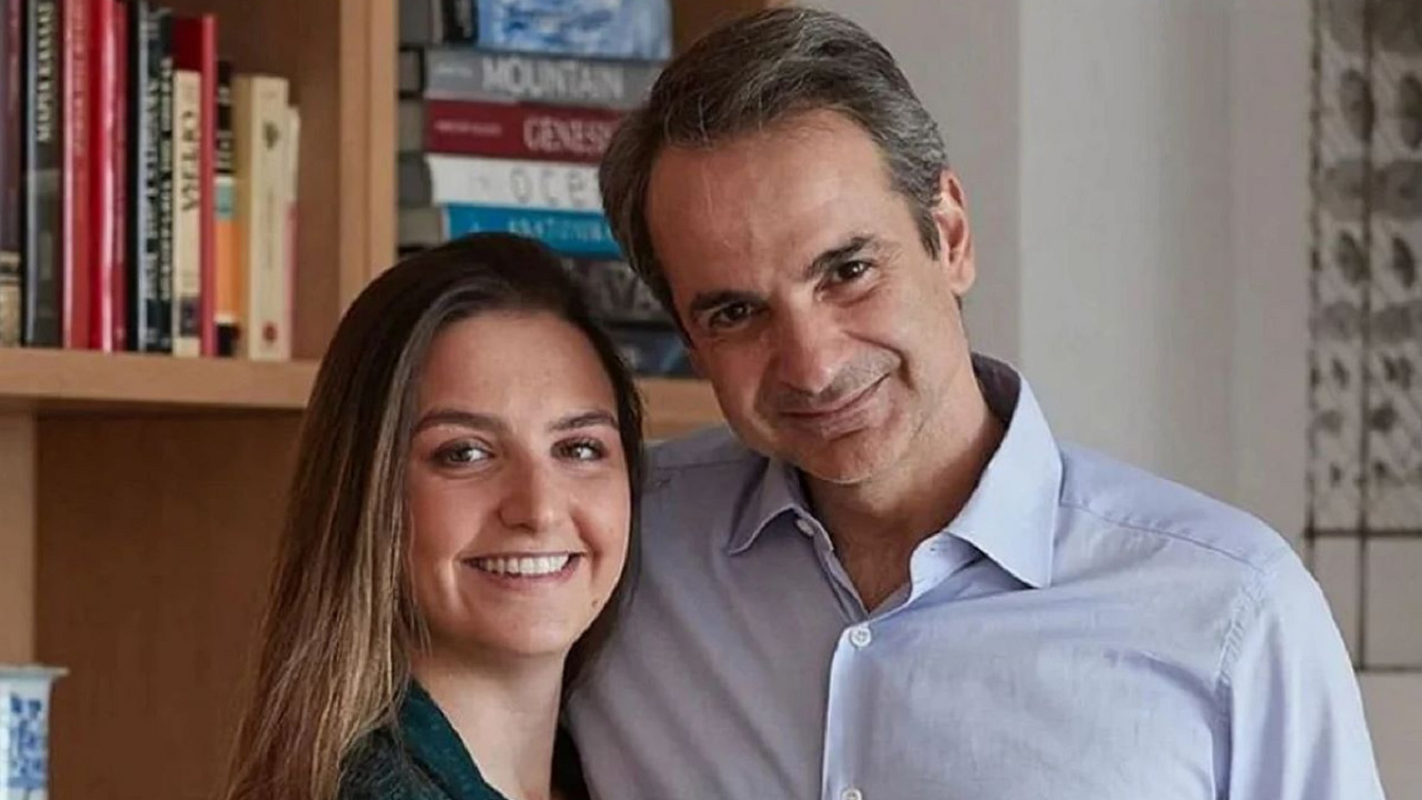 Σοφία Μητσοτάκη: «Ήθελα να μάθω ποιος κρύβεται πίσω από τη διασπορά fake news – Πήρα τη δική μου πτήση επιστροφής»