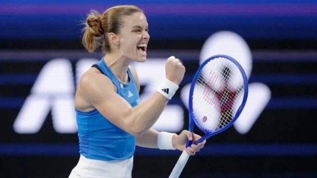 Σάκκαρη, Indian Wells: Η αντίπαλός της έχει ένα ξεχωριστό χτύπημα που προέκυψε από… στοίχημα με τον προπονητή της