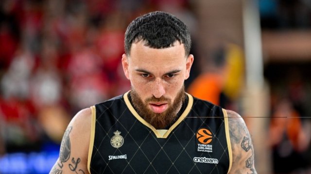 Ο Μάικ Τζέιμς Τοποθετείται για τα Σενάρια Που Αφορούν τον Βασίλη Σπανούλη και την Οικονομική Δυσπραγία της Μονακό