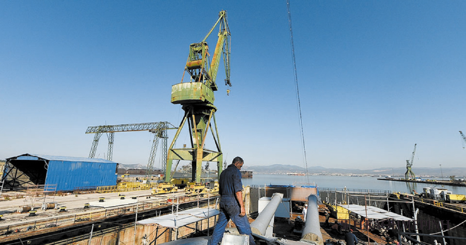 Η Ελληνική Αμυντική Βιομηχανία: Ο Ρόλος του Δημοσίου και η Νέα Εποχή Καινοτομίας και Συνεργασιών