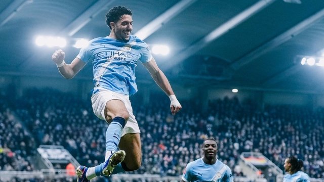 Νιουκάστλ – Μάντσεστερ Σίτι 1-3: Η Μάντσεστερ Σίτι πανηγυρίζει την πρόκριση στα προημιτελικά του FA Cup