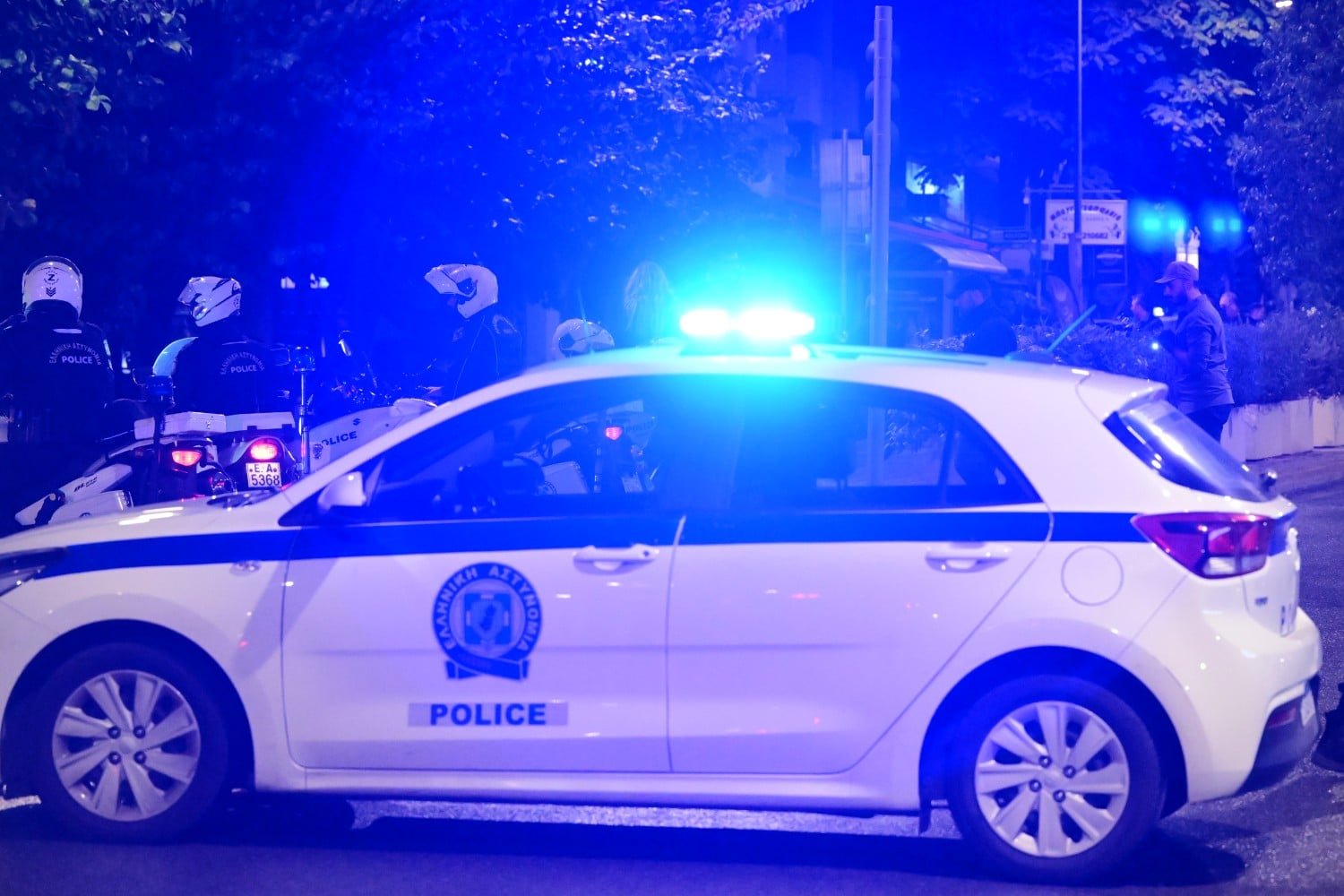 Σοκαριστική Ληστεία στην Ηλεία: Άρπαξαν Άνδρα, τον Ξυλοκόπησαν και τον Λήστεψαν σε Έρημη Τοποθεσία