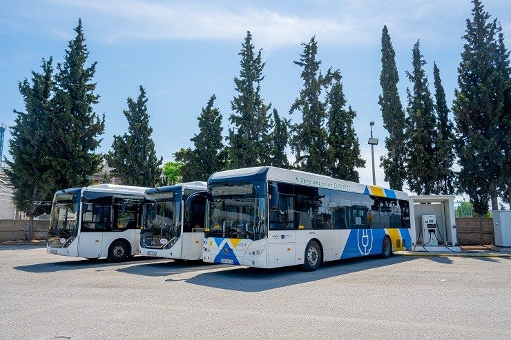 ΟΣΥ Α.Ε.: Η Μεγάλη Μεταμόρφωση των Αστικών Συγκοινωνιών – Πράσινη Εποχή, Ηλεκτροκίνηση και Καινοτόμες Τεχνολογίες