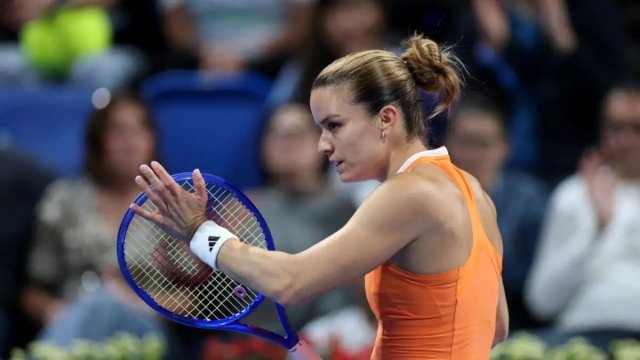 Indian Wells: Μαρία Σάκκαρη Εντυπωσιάζει με Νίκη 2-0 επί της Τάγκερ και Προκρίνεται στον Τρίτο Γύρο