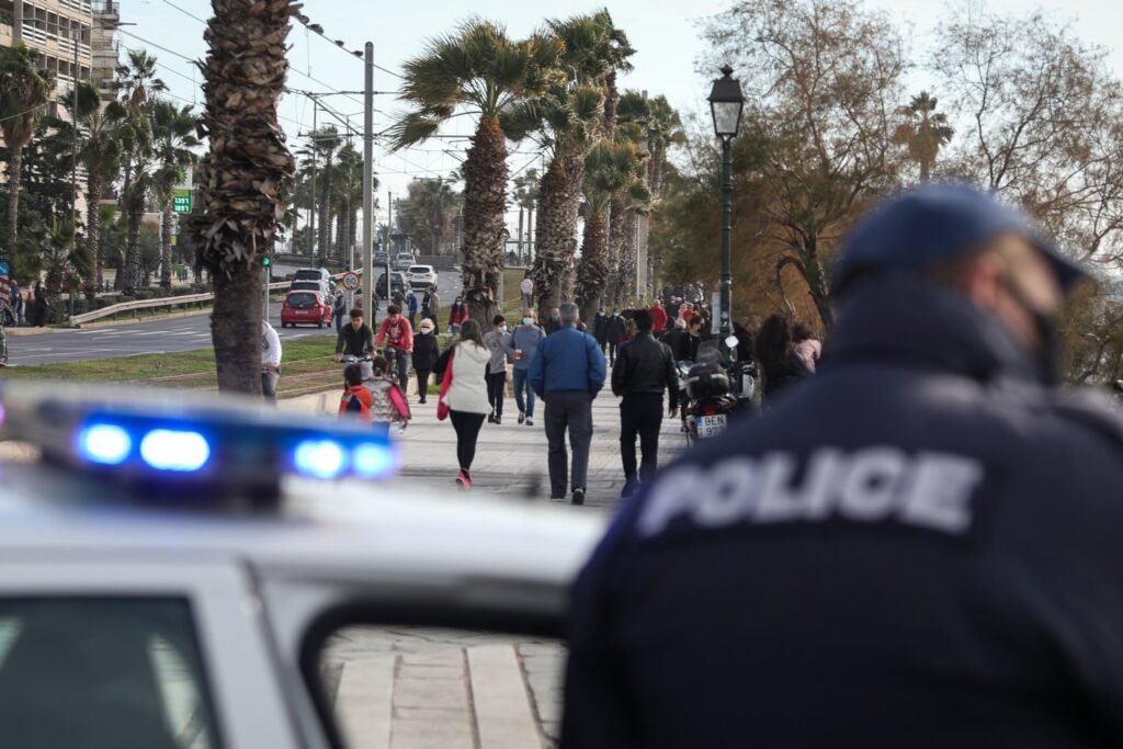 ΕΥΠ και ΕΛ.ΑΣ. σε κινητοποίηση: Στελέχη σε ρόλο… παρατηρητών για την αποτροπή τρομοκρατικών χτυπημάτων