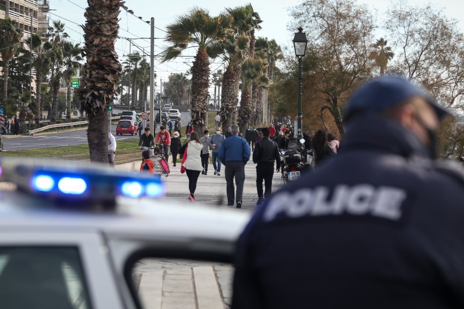 ΕΥΠ και ΕΛ.ΑΣ. σε κινητοποίηση: Στελέχη σε ρόλο… παρατηρητών για την αποτροπή τρομοκρατικών χτυπημάτων