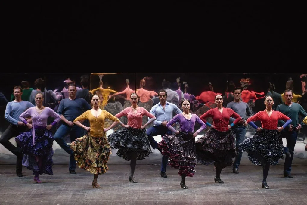 Η αυθεντική «Κάρμεν» επιστρέφει στο Μέγαρο Μουσικής από την Compañía Antonio Gades