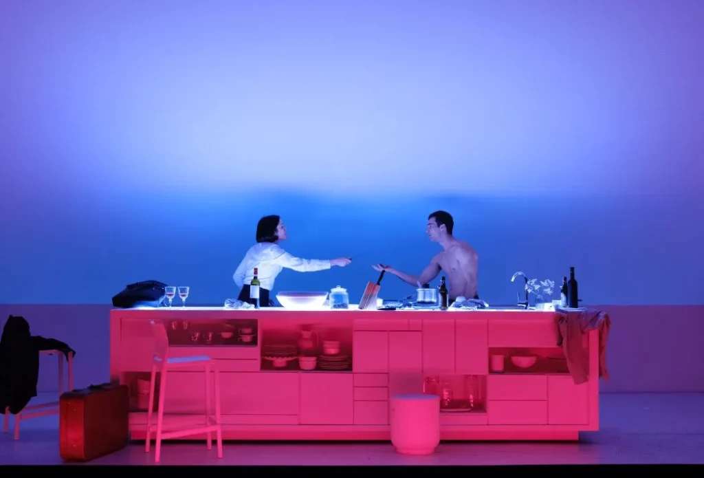 «Ο Κος Ζυλ» σε σκηνοθεσία Θωμά Μοσχόπουλου στο Θέατρο Πόρτα