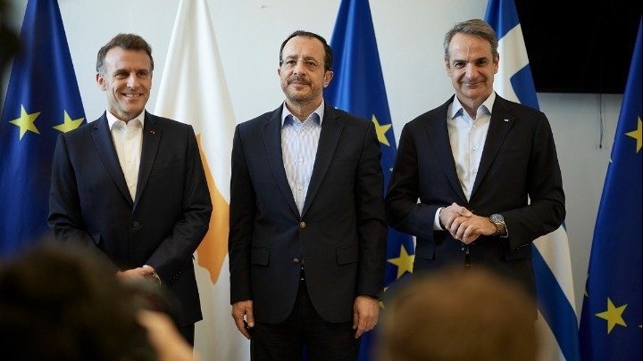 Γαλλική Ομπρέλα Προστασίας για Ελλάδα και Κύπρο στην Ανατολική Μεσόγειο: Ενίσχυση Στρατηγικής Συνεργασίας