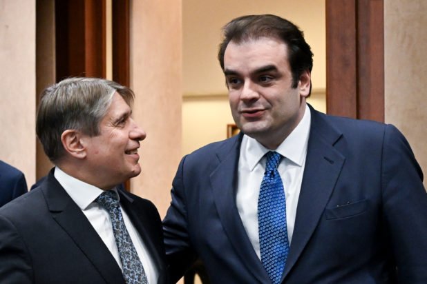 Κυριάκος Πιερρακάκης στο Eurogroup: Στόχος η προστασία από την ενεργειακή κρίση, ανοιχτοί σε μέτρα