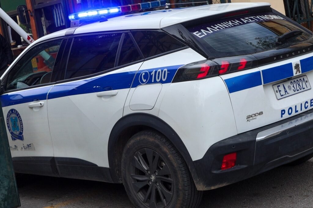 Σύλληψη δύο ατόμων στο Κιλκίς: Εντοπίστηκαν πιστόλι κρότου-αερίου και κοκαΐνη