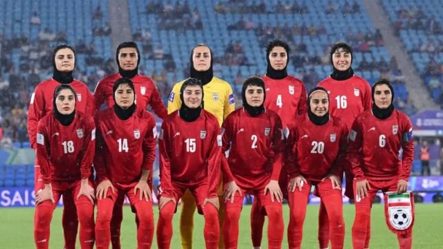 Αυστραλία: Χορηγεί Βίζες σε Πέντε Παίκτριες της Ιρανικής Εθνικής Ομάδας Ποδοσφαίρου Μετά από Παρέμβαση του Ντόναλντ Τραμπ (Οπτικοακουστικό Υλικό)