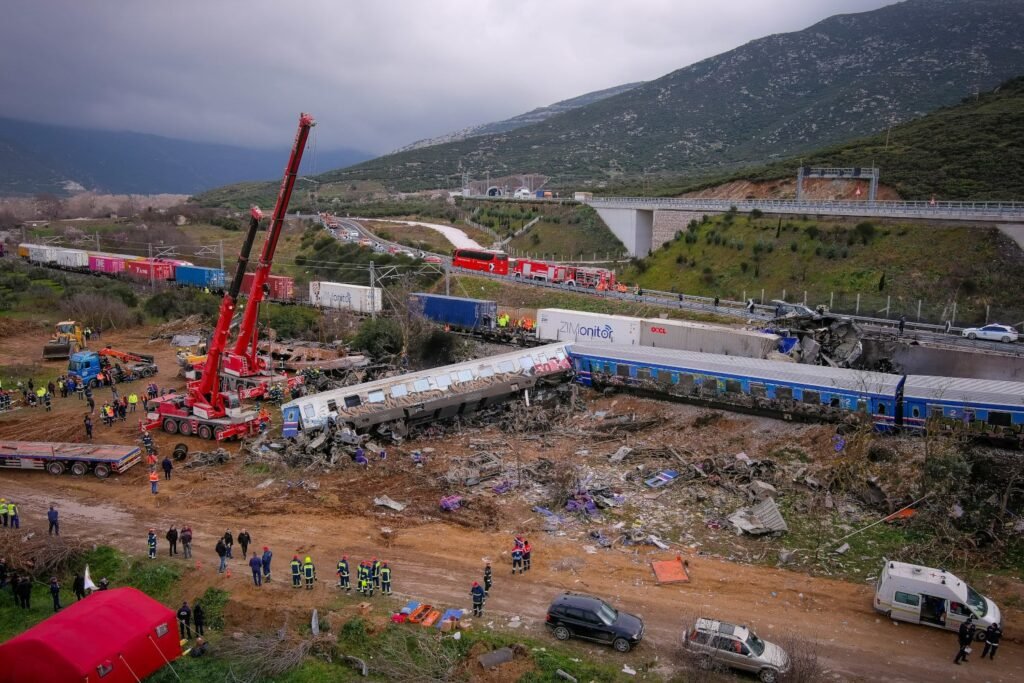 Δίκη για τα Τέμπη: Δύο διακοπές στην εξέλιξη – Πραγματογνώμονας υποδεικνύει ηλεκτρονικά αρχεία σε κτίρια της Περιφέρειας Θεσσαλίας