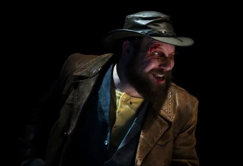 «Η Κατάρρευση» του F. Scott Fitzgerald μεταφέρεται στη σκηνή του Rabbithole σε διασκευή και σκηνοθεσία Γιώργου Σίμωνα