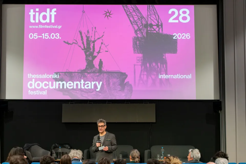 Το Φεστιβάλ Κινηματογράφου Θεσσαλονίκης Τιμά τη Μνήμη του Σπουδαίου Γιώργου Πανουσόπουλου Εν μέσω της Σύγχρονης Κινηματογραφικής Γιορτής