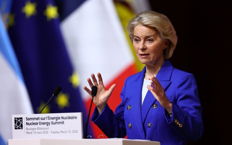 Ούρσουλα φον ντερ Λάιεν: Στρατηγική της ΕΕ για μείωση τιμών ηλεκτρικής ενέργειας με ΑΠΕ και πυρηνική ενέργεια