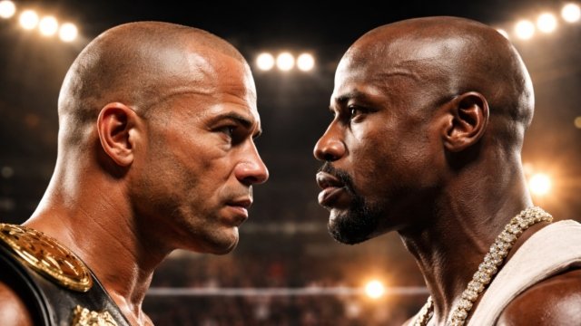 Ζαμπίδης εναντίον Μεϊγουέδερ: Όλα όσα πρέπει να γνωρίζετε για το “Battle of the Legends” που αναμένεται στην Αθήνα