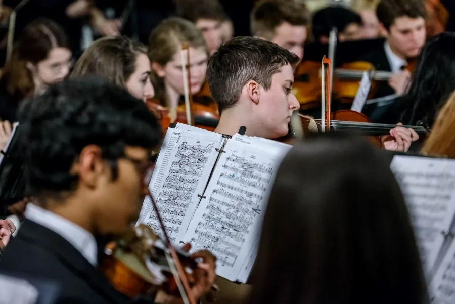 Φεστιβάλ Μουσικών Σχολείων της Minnesota στο Φουγάρο: Τρεις Συναυλίες με Μαθητικά Σύνολα στο Ναύπλιο