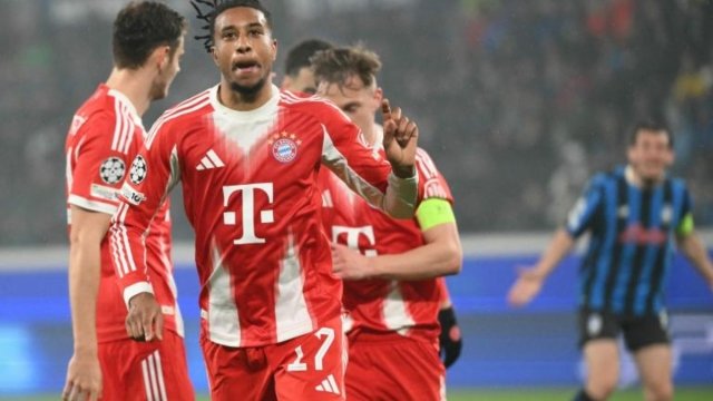 Champions League: Θρίαμβοι και προκρίσεις για Μπάγερν και Ατλέτικο – Όλα τα αποτελέσματα (Βίντεο)