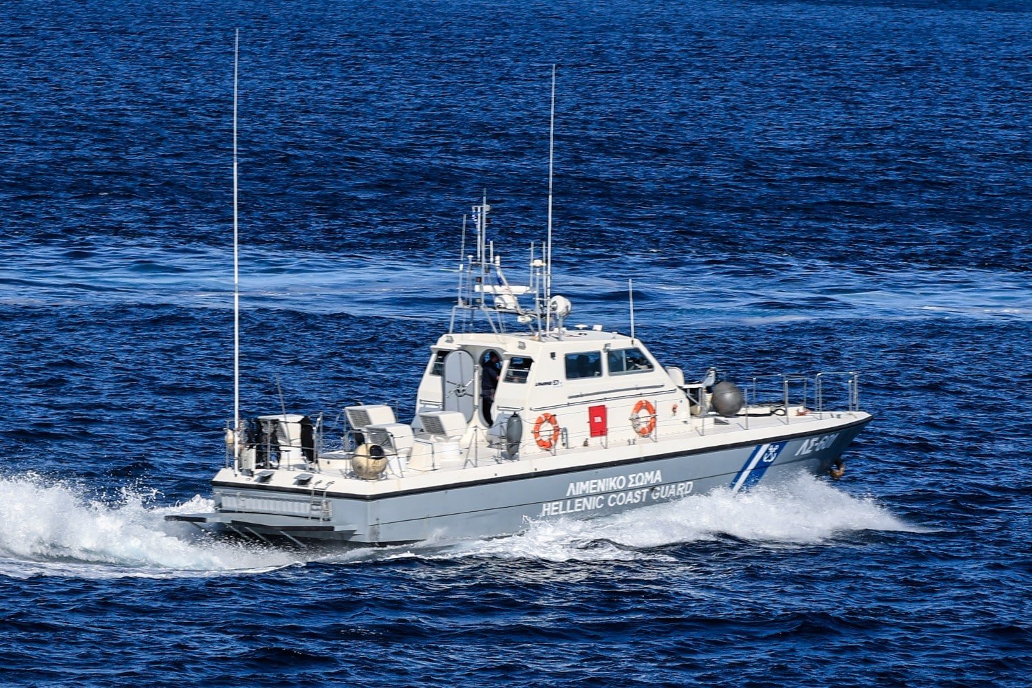 Λιμενικός Καταδικάστηκε σε 24,5 Έτη Κάθειρξης για Δικτύωμα Διακίνησης Μεταναστών: Οι Ισχυρισμοί του και η Απόφαση του Δικαστηρίου