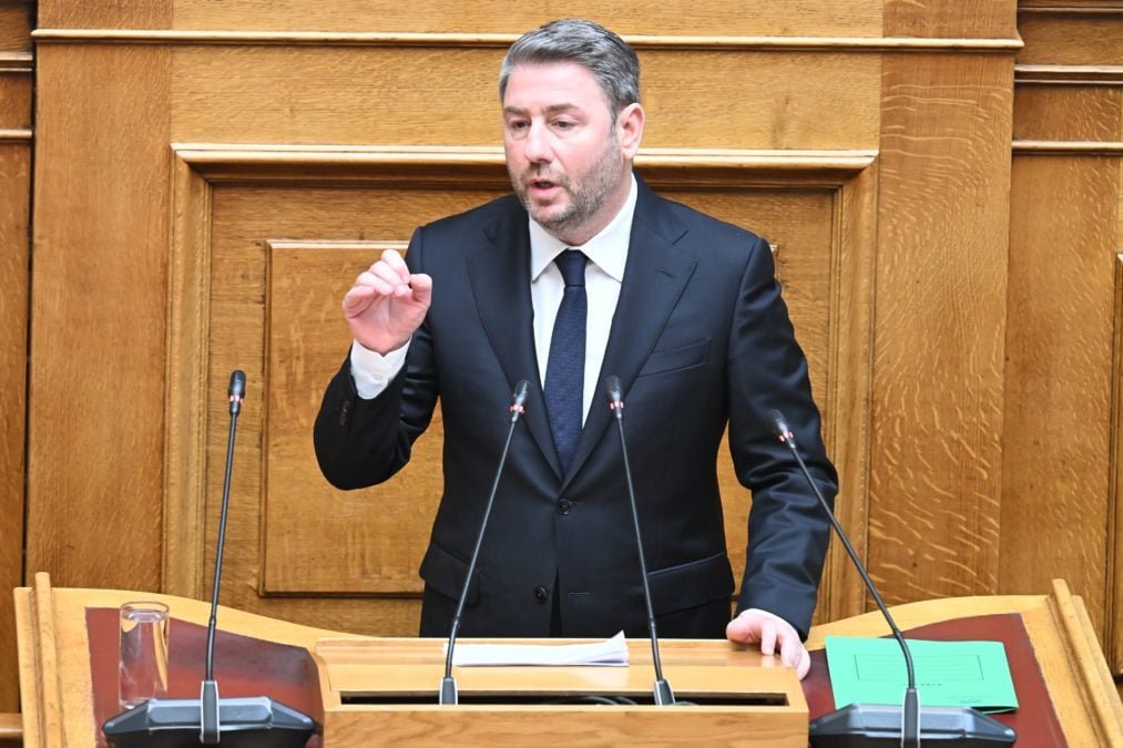 Ανδρουλάκης στη Βουλή: «Ή με την αλήθεια ή με την ατιμωρησία – Αυτό είναι το σημερινό δίλημμα»