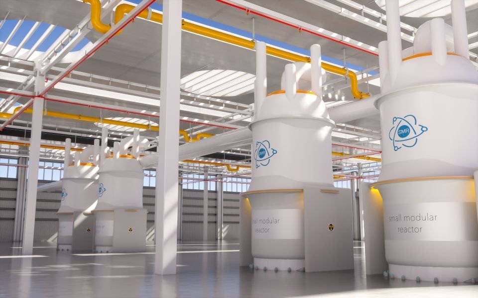 Η Ελλάδα επανεξετάζει τη χρήση πυρηνικής ενέργειας, με έμφαση στους μικρούς αρθρωτούς αντιδραστήρες