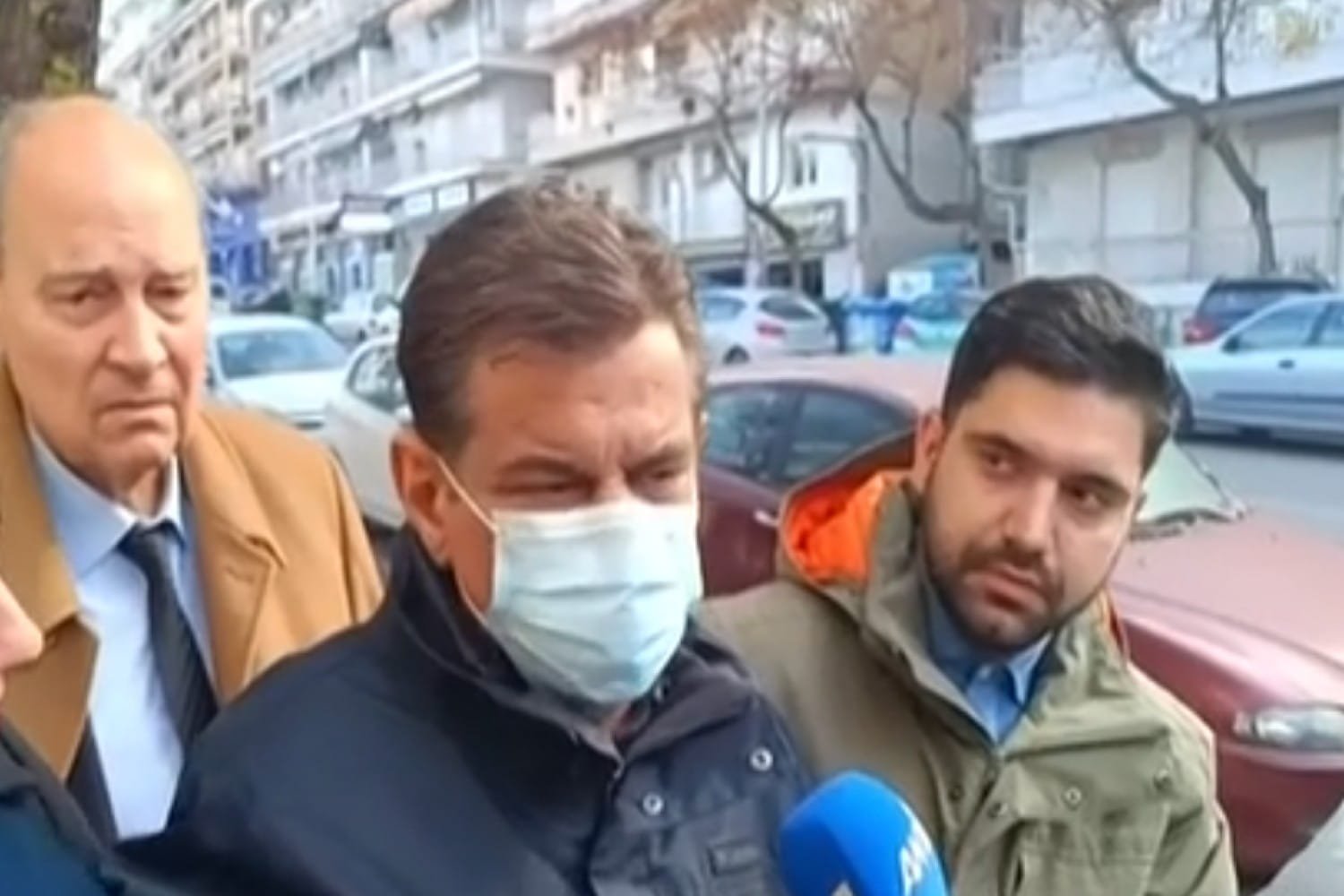 Θεσσαλονίκη: «Ο χρόνος ήταν κρίσιμος» τονίζει ο συνήγορος του θανόντος αστυνομικού που υπέστη καθυστέρηση στη διάγνωση καρκίνου (βίντεο)