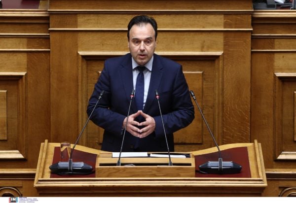 Δημήτρης Παπαστεργίου στον Realfm 97,8: Στόχος η έναρξη λειτουργίας του εθνικού υπερυπολογιστή τον Ιούνιο