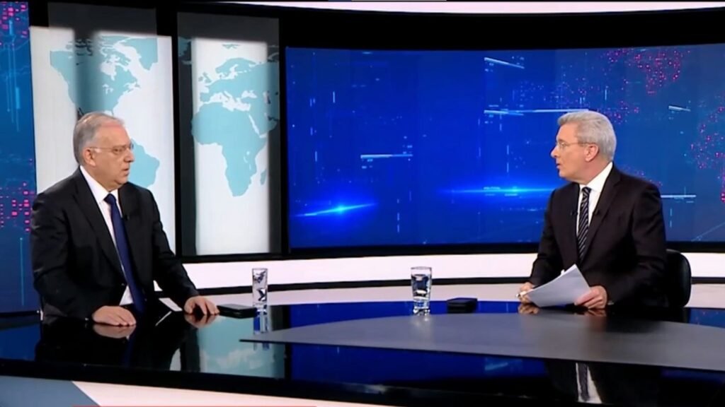 Τάκης Θεοδωρικάκος στον ΑΝΤ1: «Το κέρδος είναι νόμιμο, αλλά η αισχροκέρδεια δεν είναι αποδεκτή»