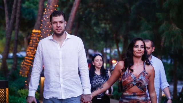 Σάσα Βεζένκοφ και Νικόλ Ελευθεριάδου: Τέλος στη σχέση τους μετά από τέσσερα χρόνια