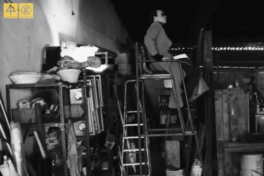 Μια μοναδική σκηνική προσέγγιση της Ορέστειας στο Υπόγειο του Θεάτρου Τέχνης: Προβολή ταινίας με ζωντανή μουσική και ελεύθερη είσοδο