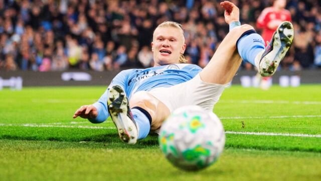 Μάντσεστερ Σίτι: Ο… απών Χάαλαντ κόντρα στην Ρεάλ Μαδρίτης και η καταστροφική βραδιά επιδόσεων (Βίντεο)