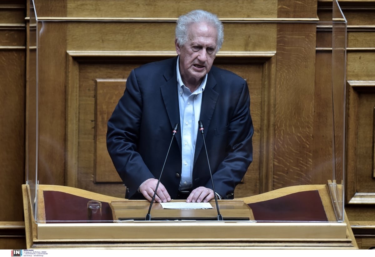 Κώστας Σκανδαλίδης στον Realfm 97,8: “Φοβούνται μήπως ξυπνήσει ο γίγαντας ΠΑΣΟΚ – Έχουμε τη δυνατότητα να κερδίσουμε τις εκλογές”