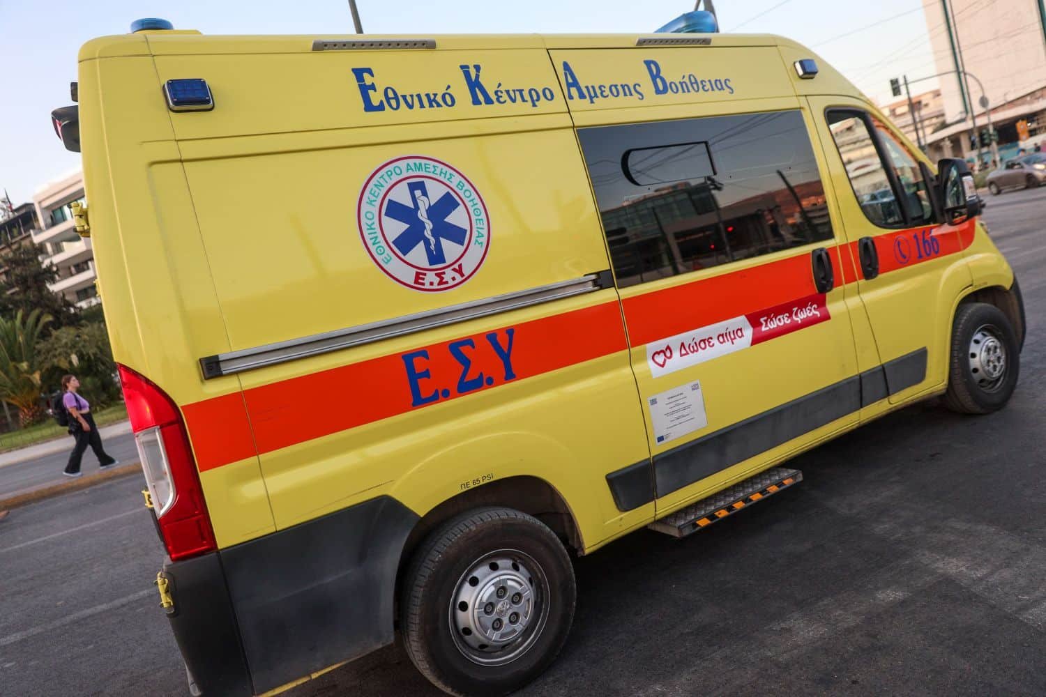 Βόλος: Γυναίκα επιχείρησε απόπειρα αυτοκτονίας με χρήση ξυραφιού