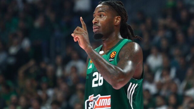 Euroleague: Ο Παναθηναϊκός AKTOR φτάνει τις 17 νίκες σε “χαμό” βαθμολογίας, τριπλή ισοβαθμία για Ολυμπιακό στην κούρσα της τετράδας