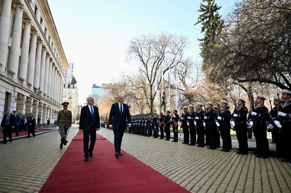 Δένδιας από τη Σόφια: Η αρωγή προς τη Βουλγαρία είναι υποχρέωσή μας και όχι επιλογή